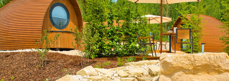 Glamping Resorts - Saarland Thermen Resort Rilchingen